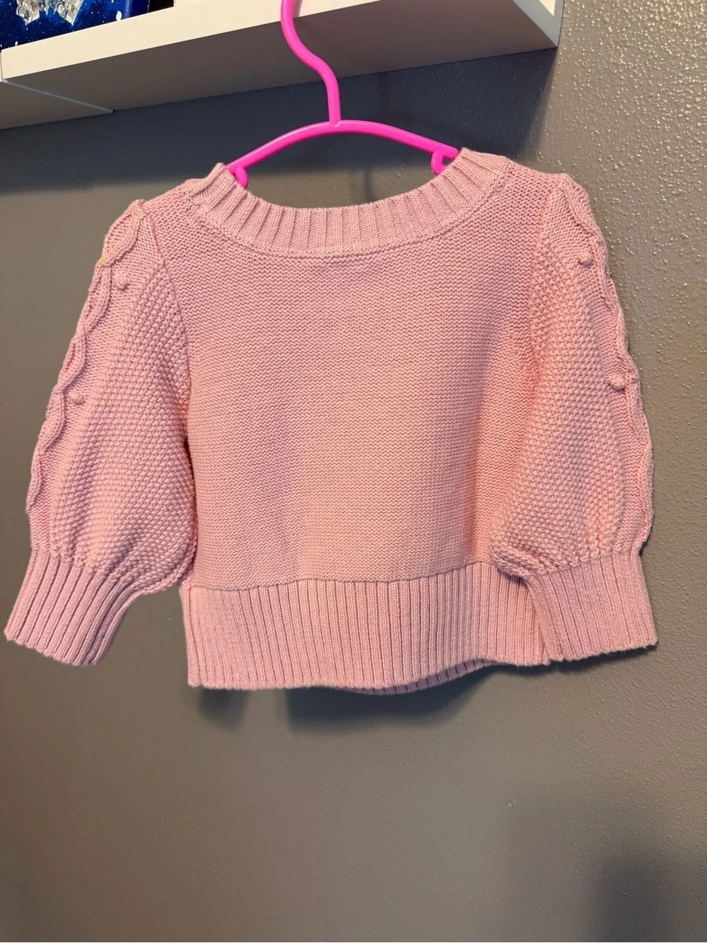GAP soft pink